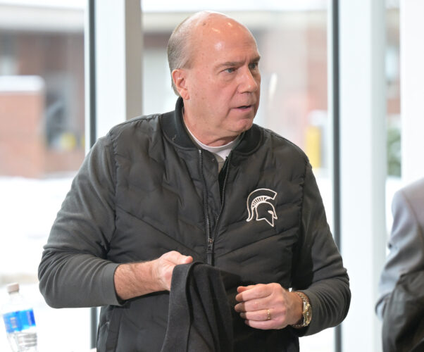 MSU receives $401M gift from Greg and Dawn Williams